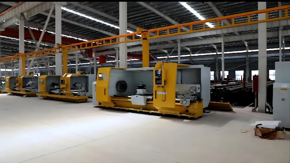 安陽鑫盛機(jī)床股份有限公司寶泉cwk加工視頻